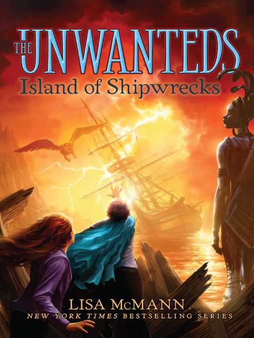 Title details for Island of Shipwrecks by Lisa McMann - Wait list